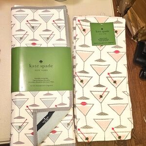 Sold Kate Spade Kitchen set